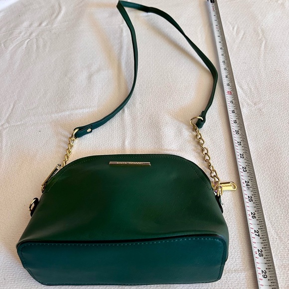 Steve Madden Crossbody Bag, Forest Green - Picture 9 of 9